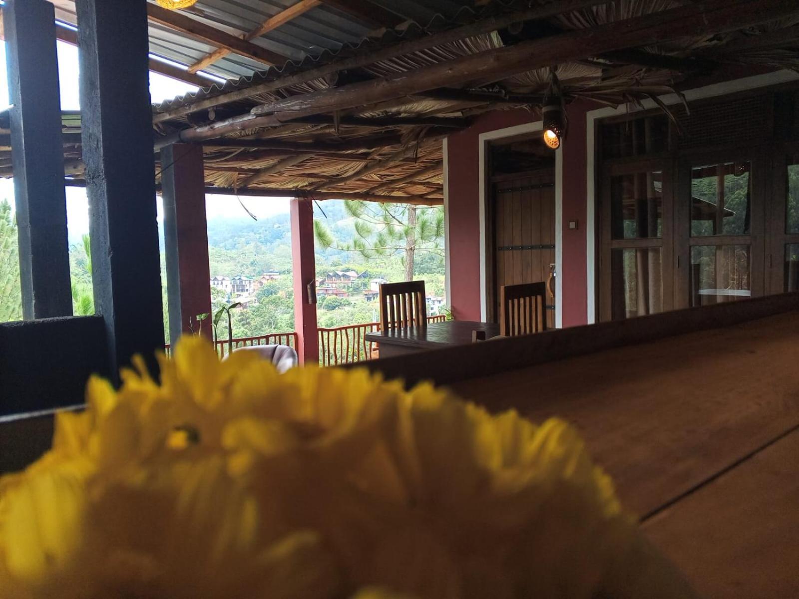 Turn View Resort Ella Εξωτερικό φωτογραφία
