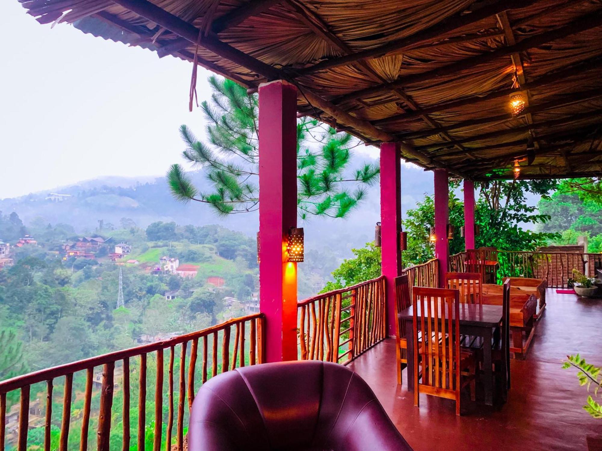Turn View Resort Ella Εξωτερικό φωτογραφία