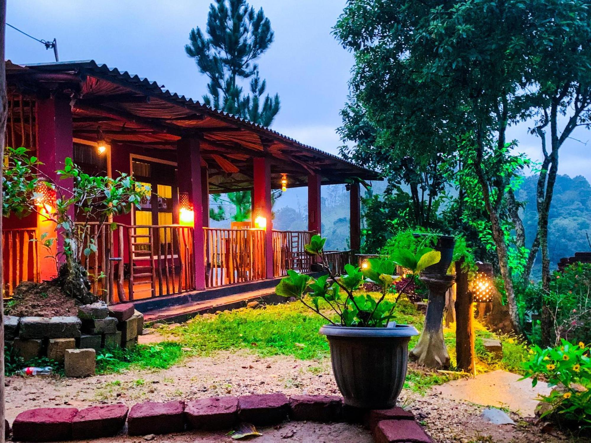 Turn View Resort Ella Εξωτερικό φωτογραφία