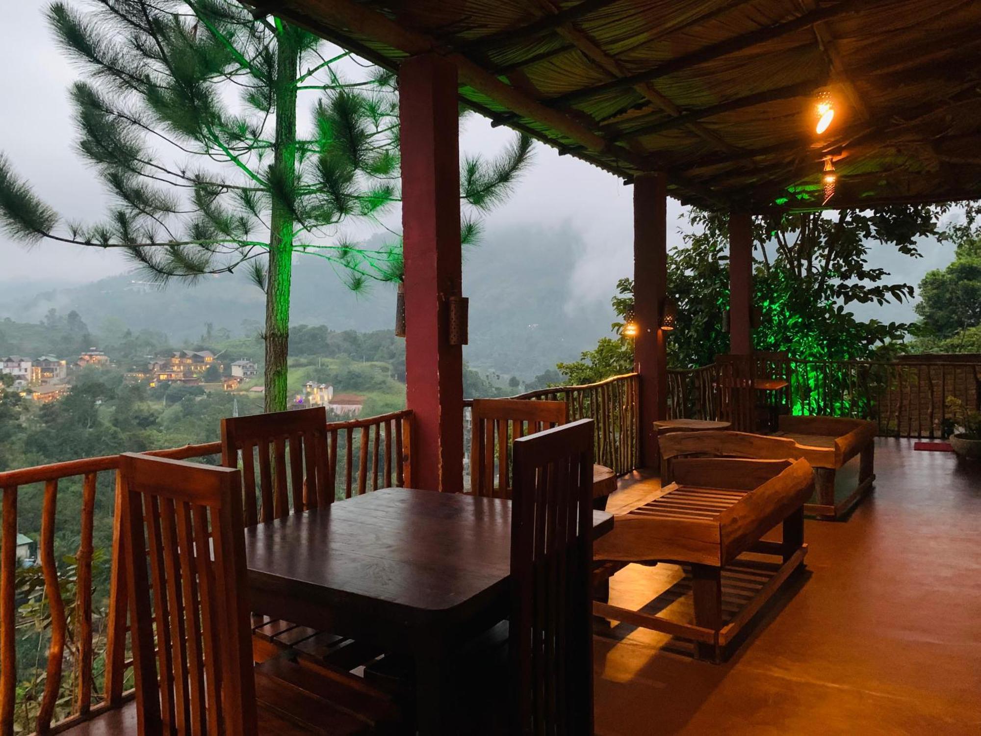 Turn View Resort Ella Εξωτερικό φωτογραφία