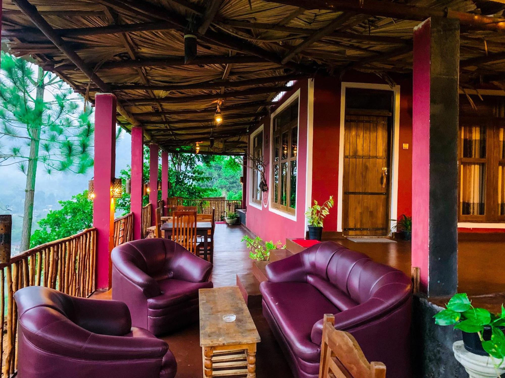 Turn View Resort Ella Εξωτερικό φωτογραφία