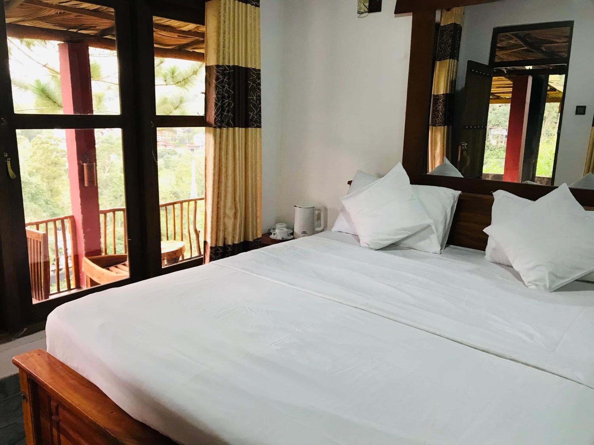 Turn View Resort Ella Εξωτερικό φωτογραφία