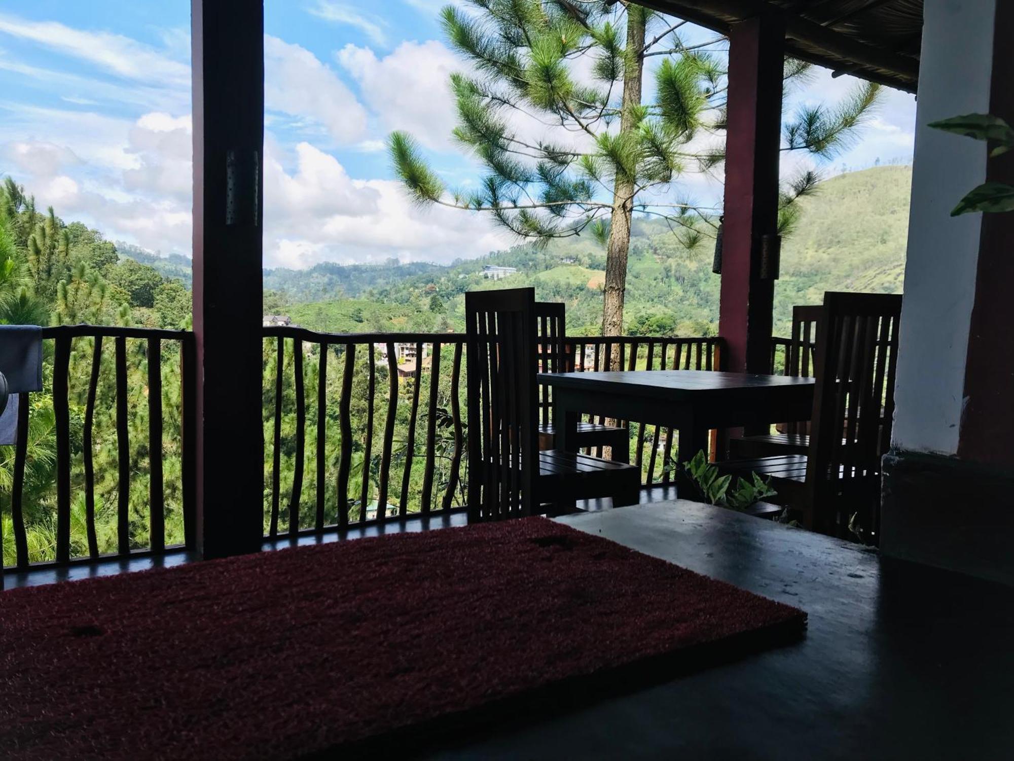Turn View Resort Ella Εξωτερικό φωτογραφία