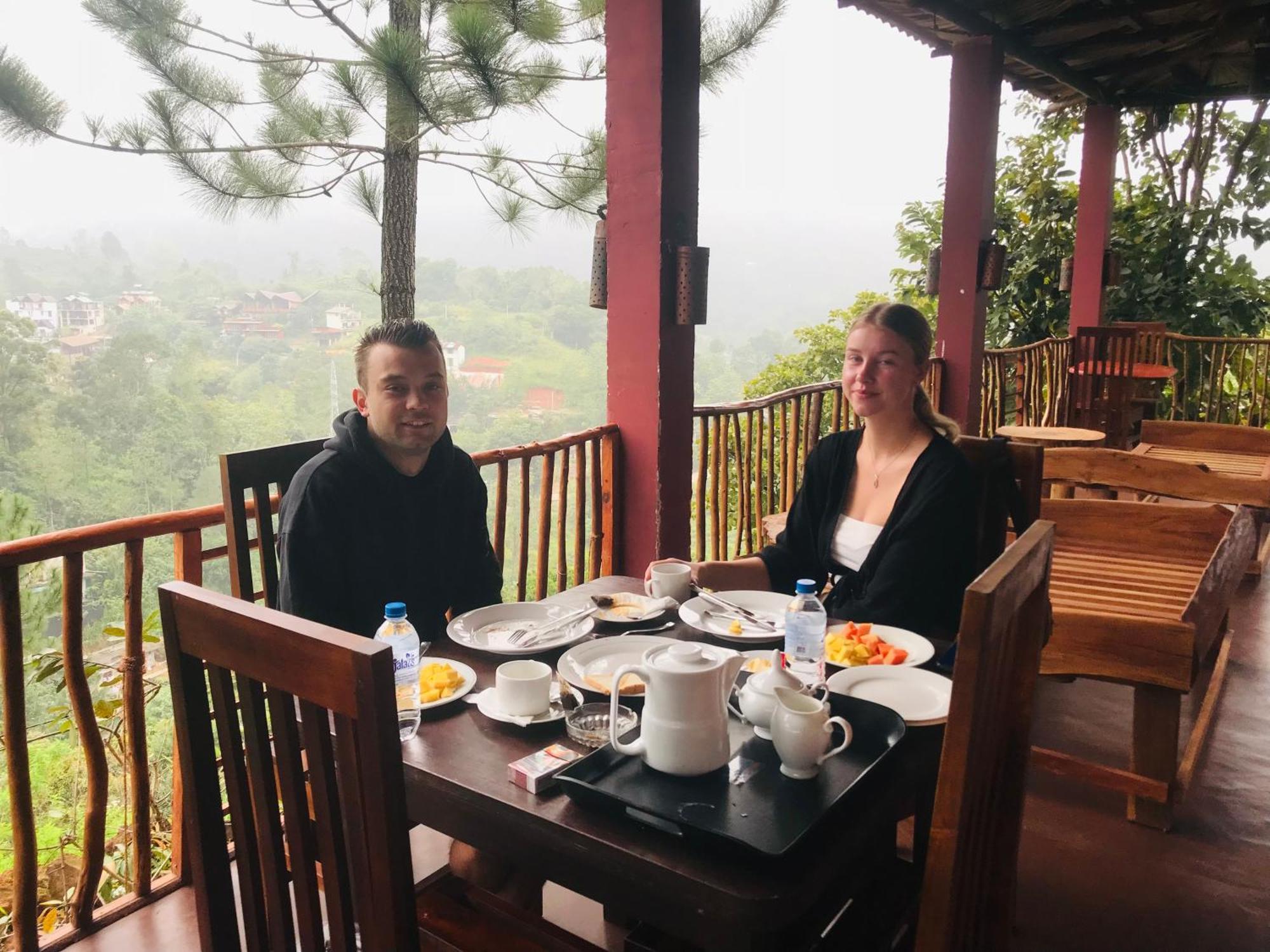 Turn View Resort Ella Εξωτερικό φωτογραφία
