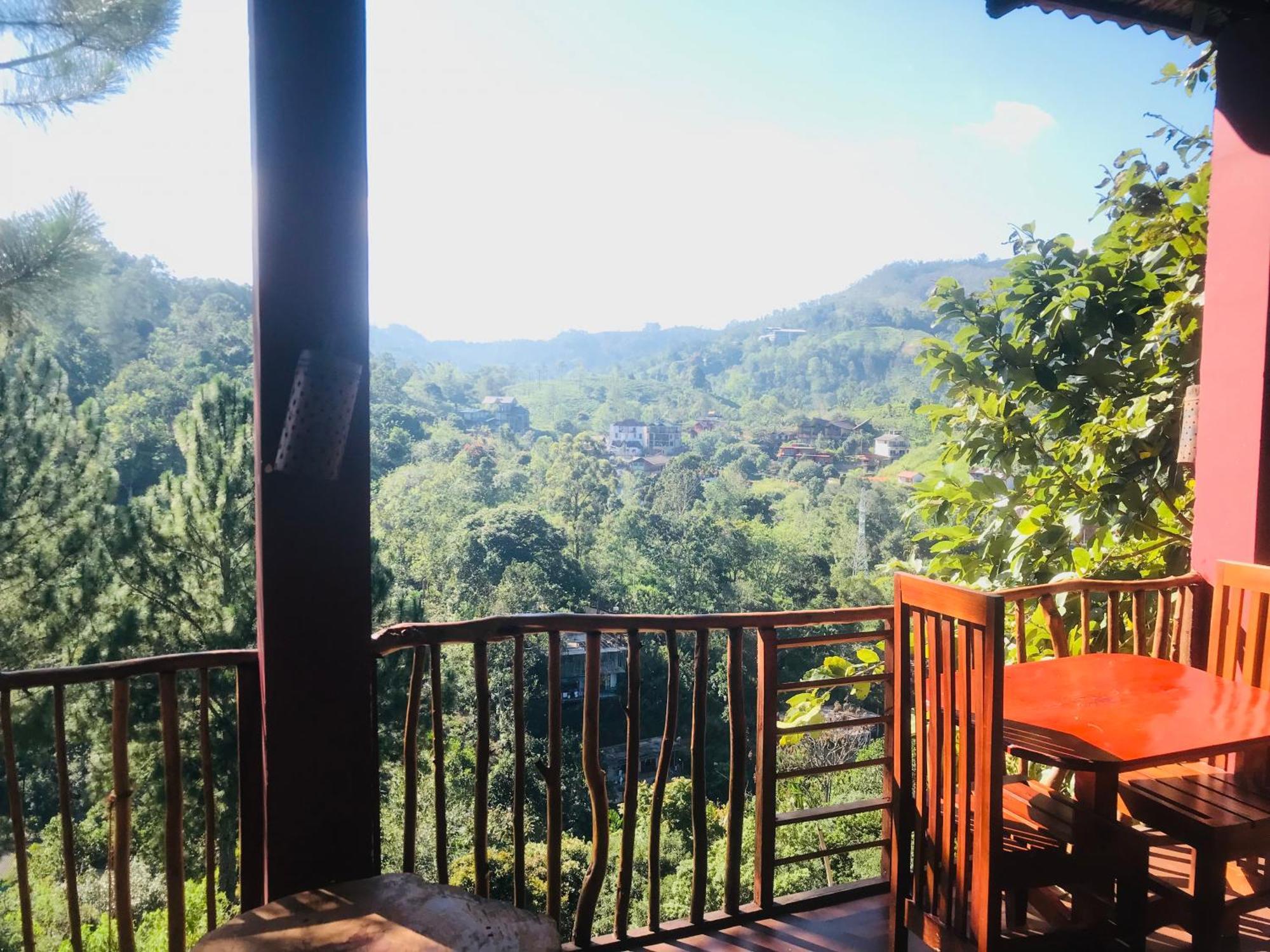 Turn View Resort Ella Εξωτερικό φωτογραφία