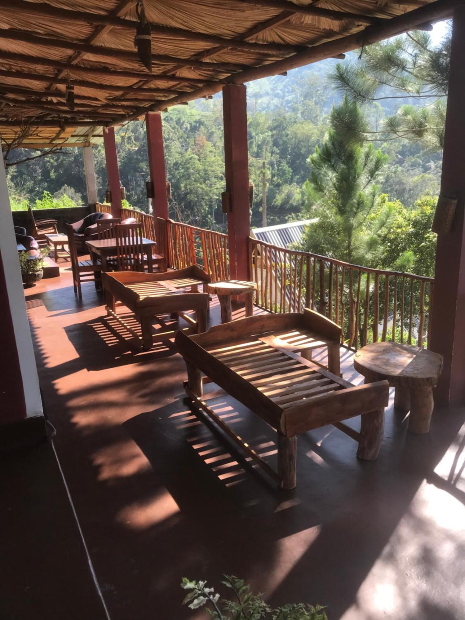 Turn View Resort Ella Εξωτερικό φωτογραφία