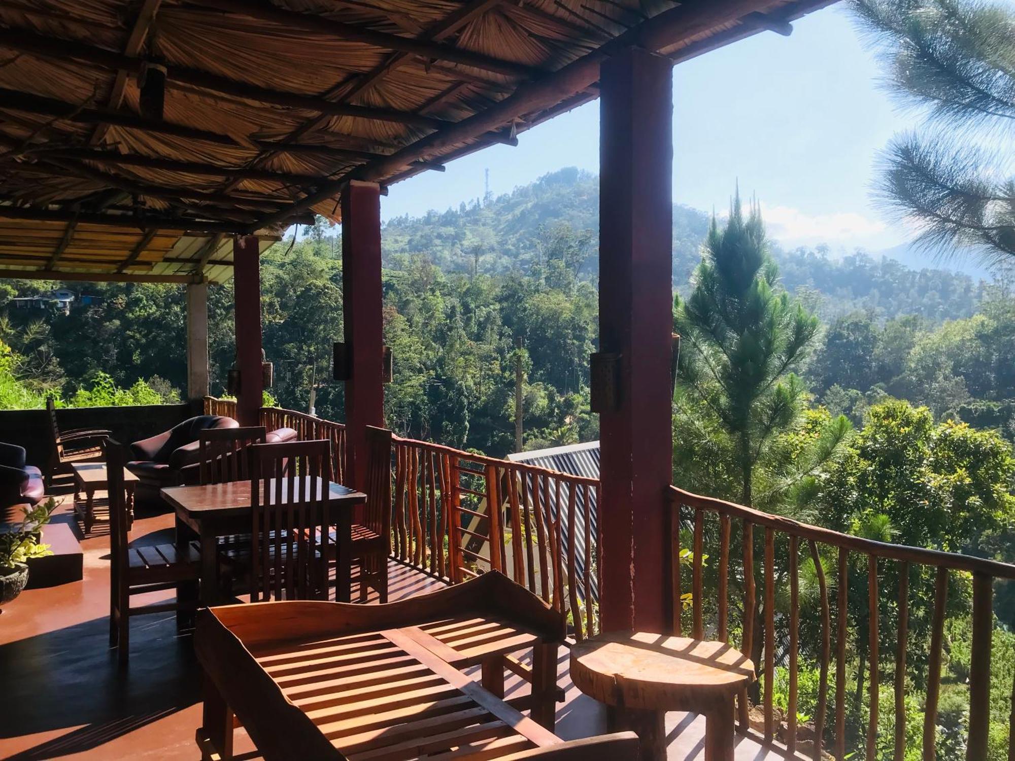 Turn View Resort Ella Εξωτερικό φωτογραφία