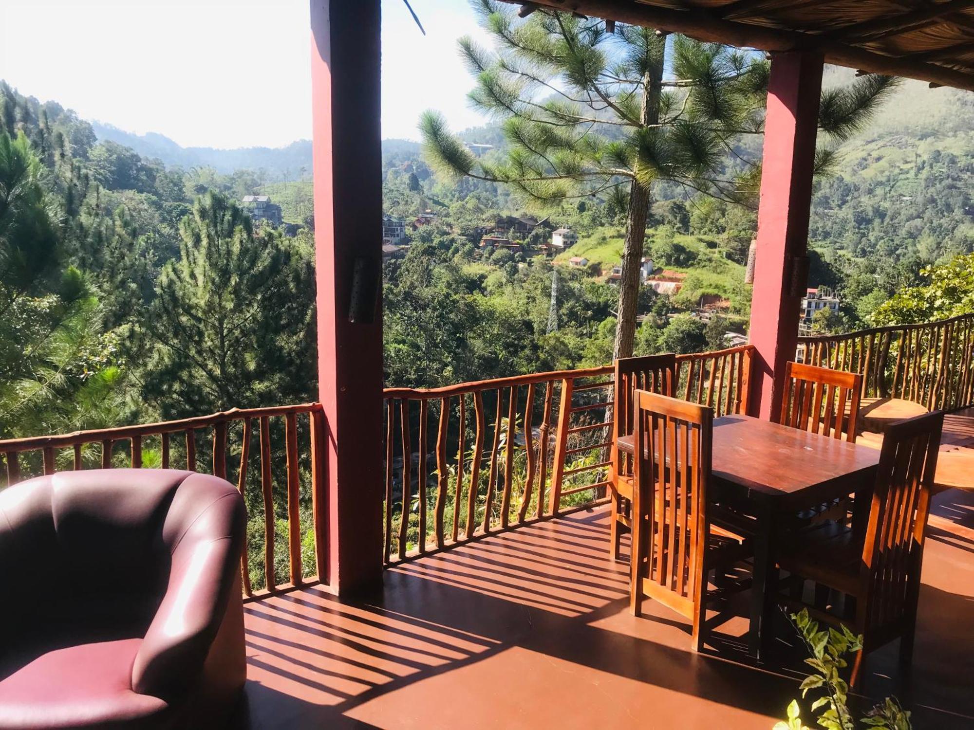 Turn View Resort Ella Εξωτερικό φωτογραφία
