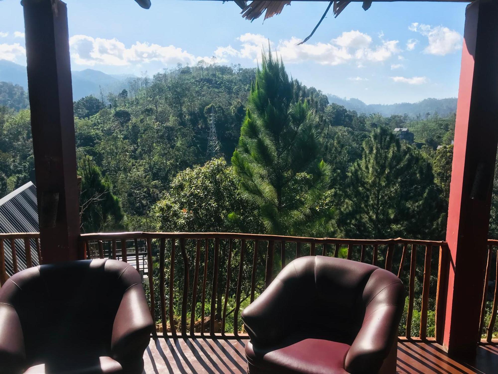 Turn View Resort Ella Εξωτερικό φωτογραφία