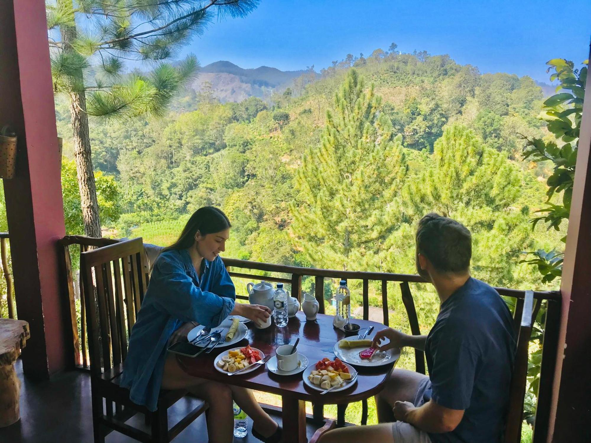 Turn View Resort Ella Εξωτερικό φωτογραφία