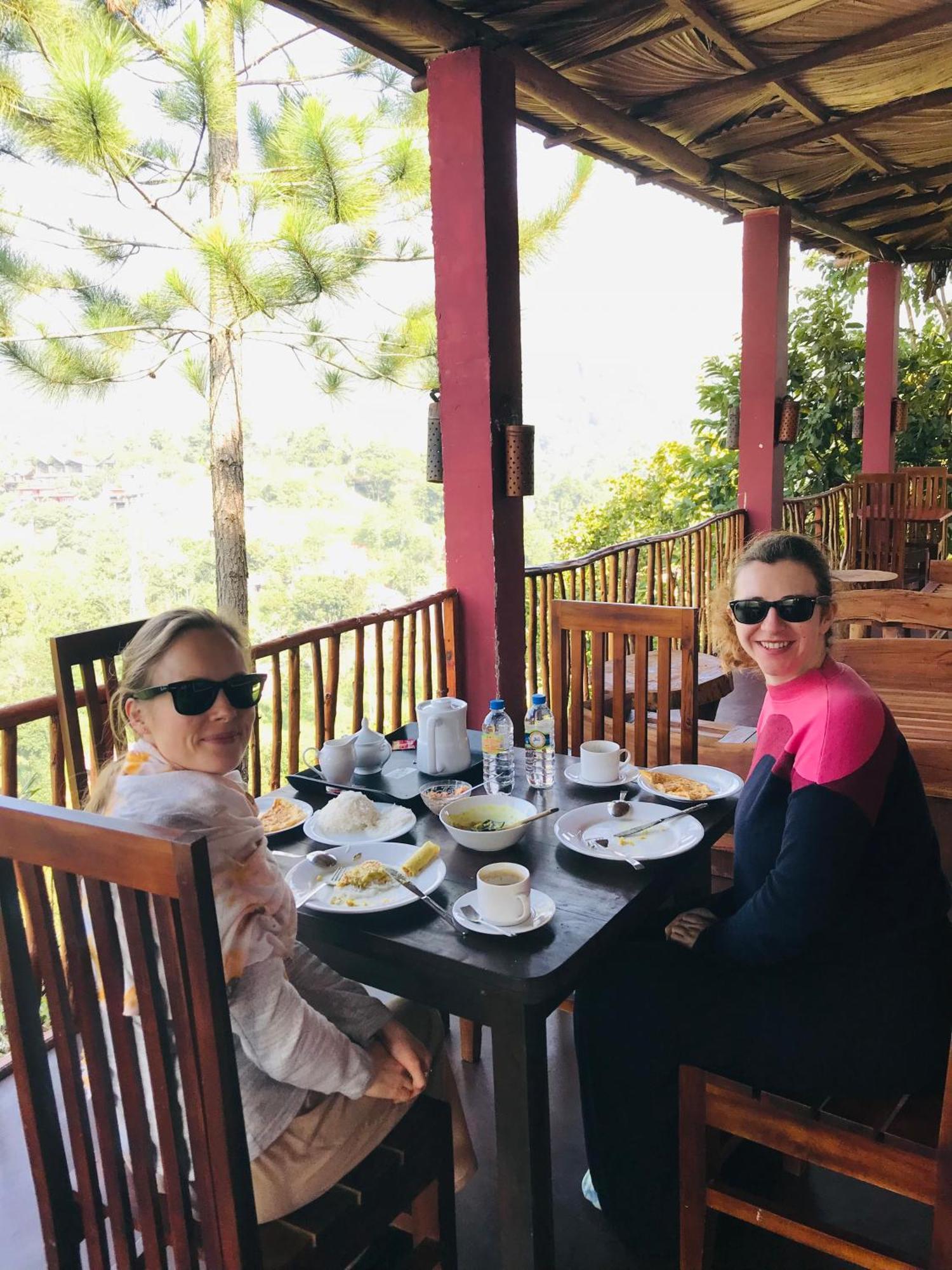 Turn View Resort Ella Εξωτερικό φωτογραφία