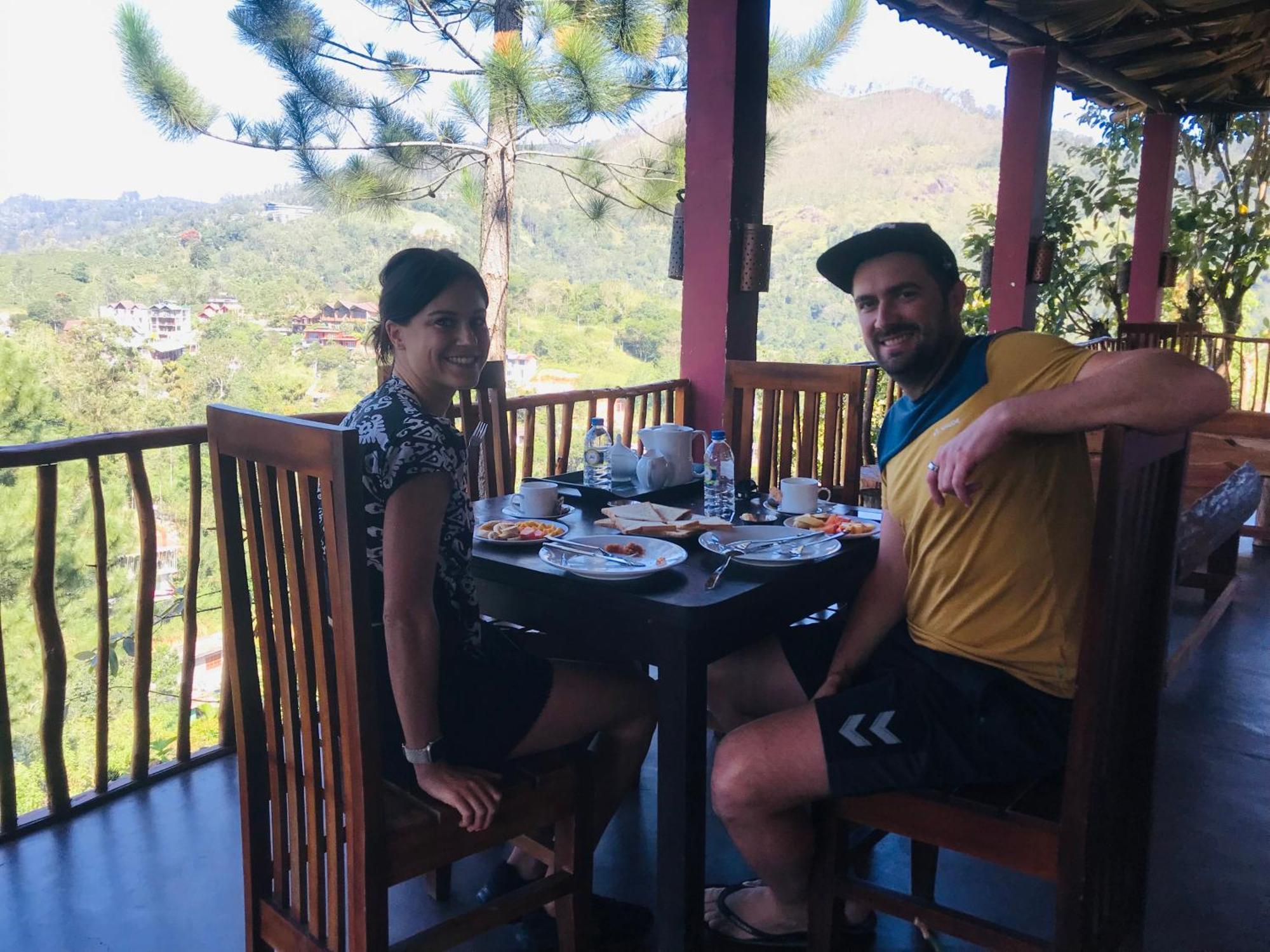 Turn View Resort Ella Εξωτερικό φωτογραφία
