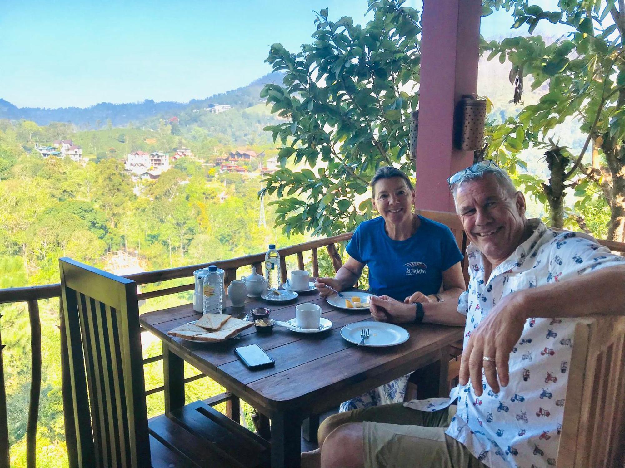 Turn View Resort Ella Εξωτερικό φωτογραφία