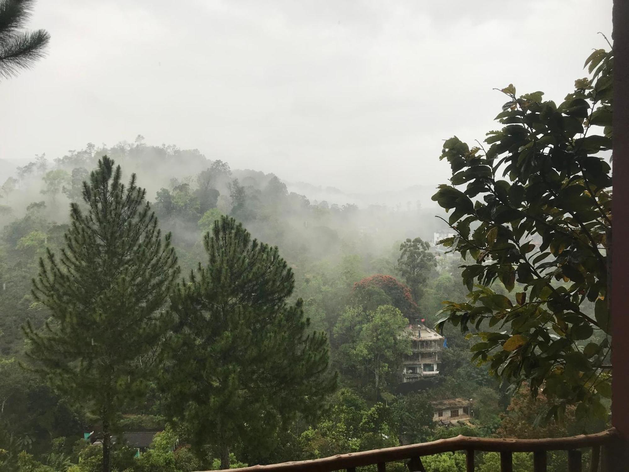 Turn View Resort Ella Εξωτερικό φωτογραφία