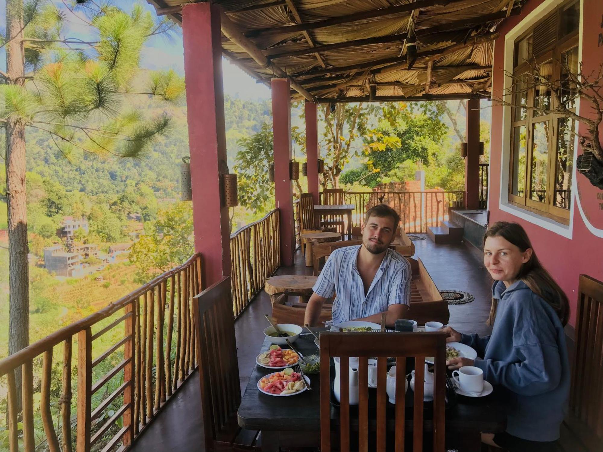 Turn View Resort Ella Εξωτερικό φωτογραφία