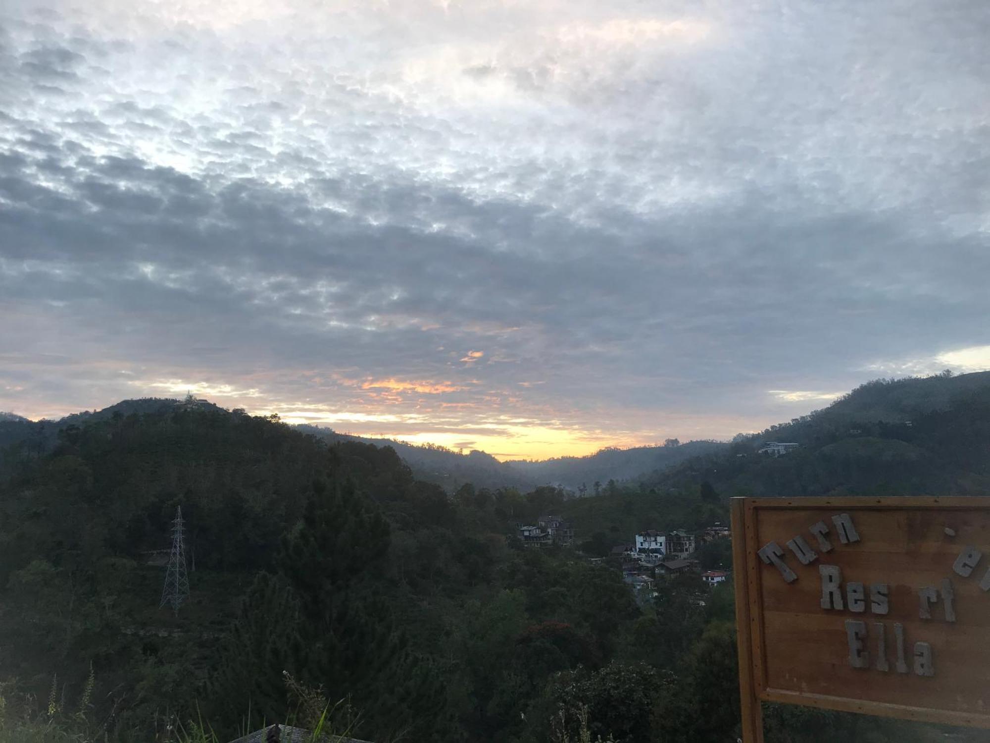 Turn View Resort Ella Εξωτερικό φωτογραφία