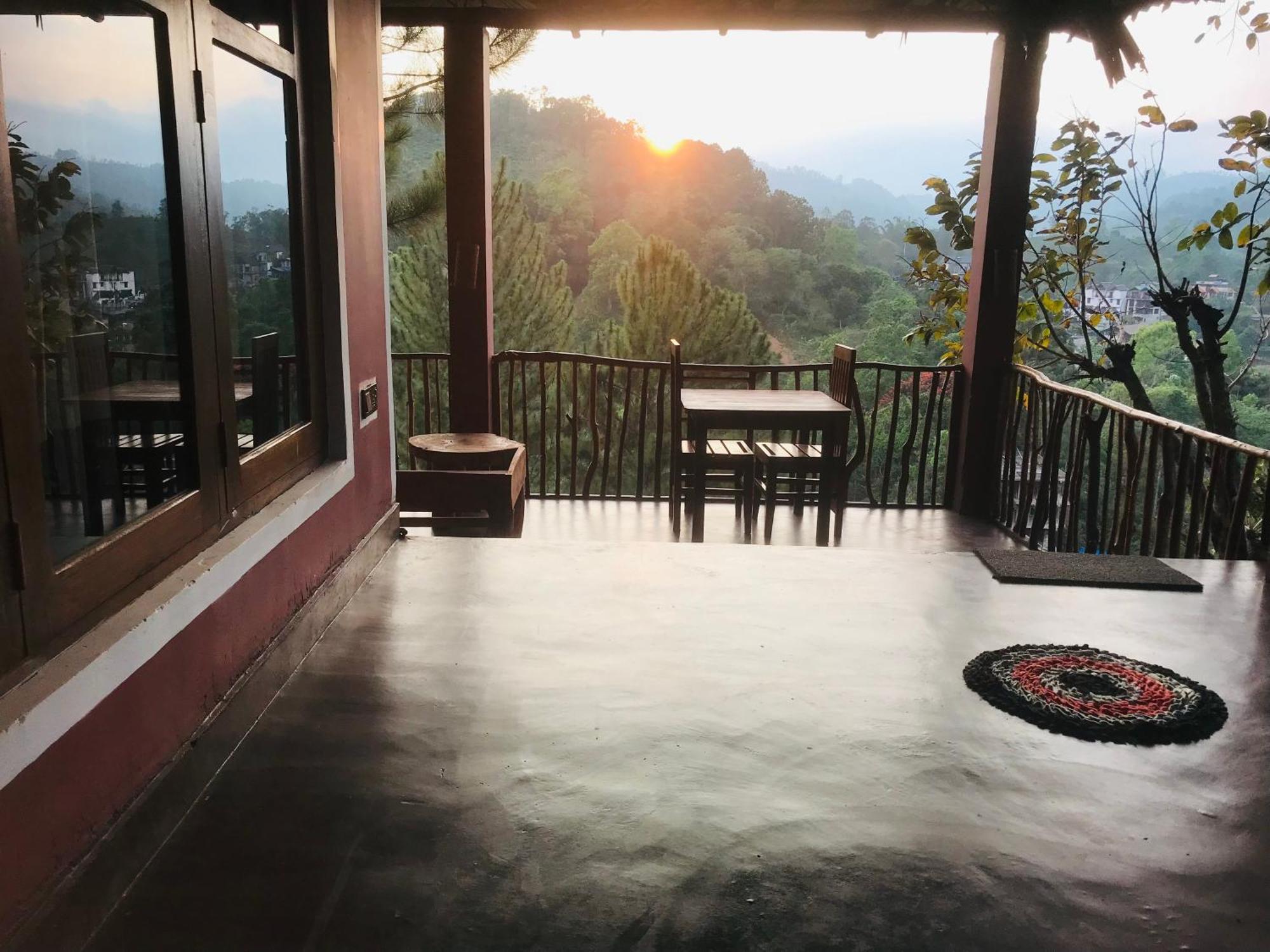 Turn View Resort Ella Εξωτερικό φωτογραφία